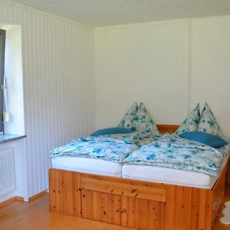 Weber Apartment Lukowitz