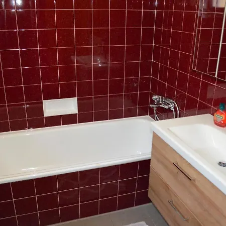 Weber Appartement Lukowitz