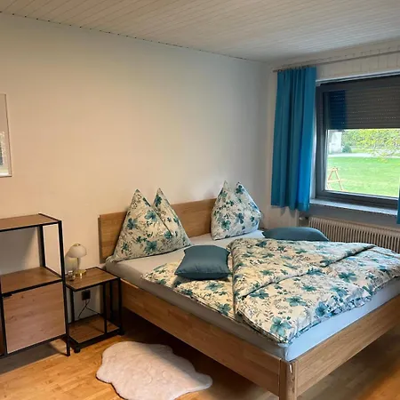 Weber Appartement Lukowitz