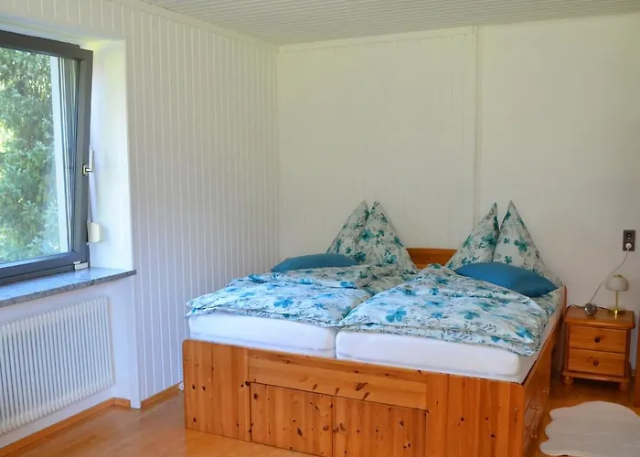 Weber Apartment Lukowitz