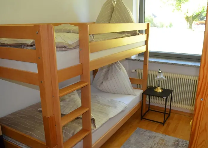 Weber Apartment Lukowitz