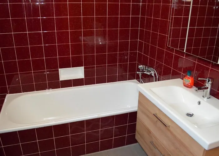 Weber Διαμέρισμα Lukowitz